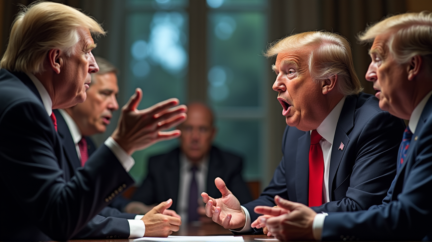 Perjantain Paljastukset: RFK Jr:n ja Trumpin Kabinettin Kirottavat Kasvot