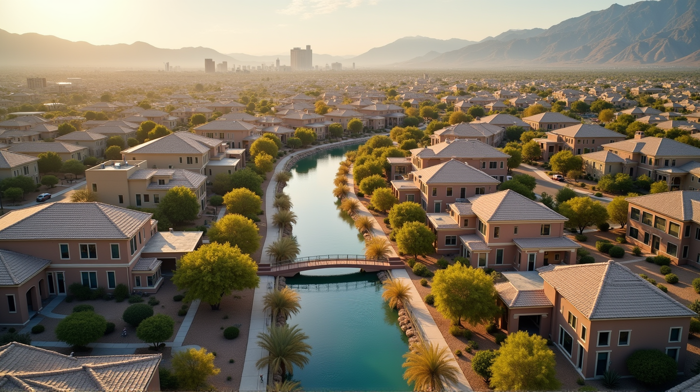 Taistelu Pistoa Vastaan: Las Vegasin Arizonan Uusi Hyttysten Torjuntaohjelma