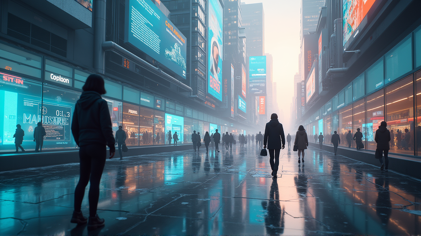 Ken Liun scifi-trilleri paljastaa tekoälyn ohjaaman maailman tulevaisuudesta