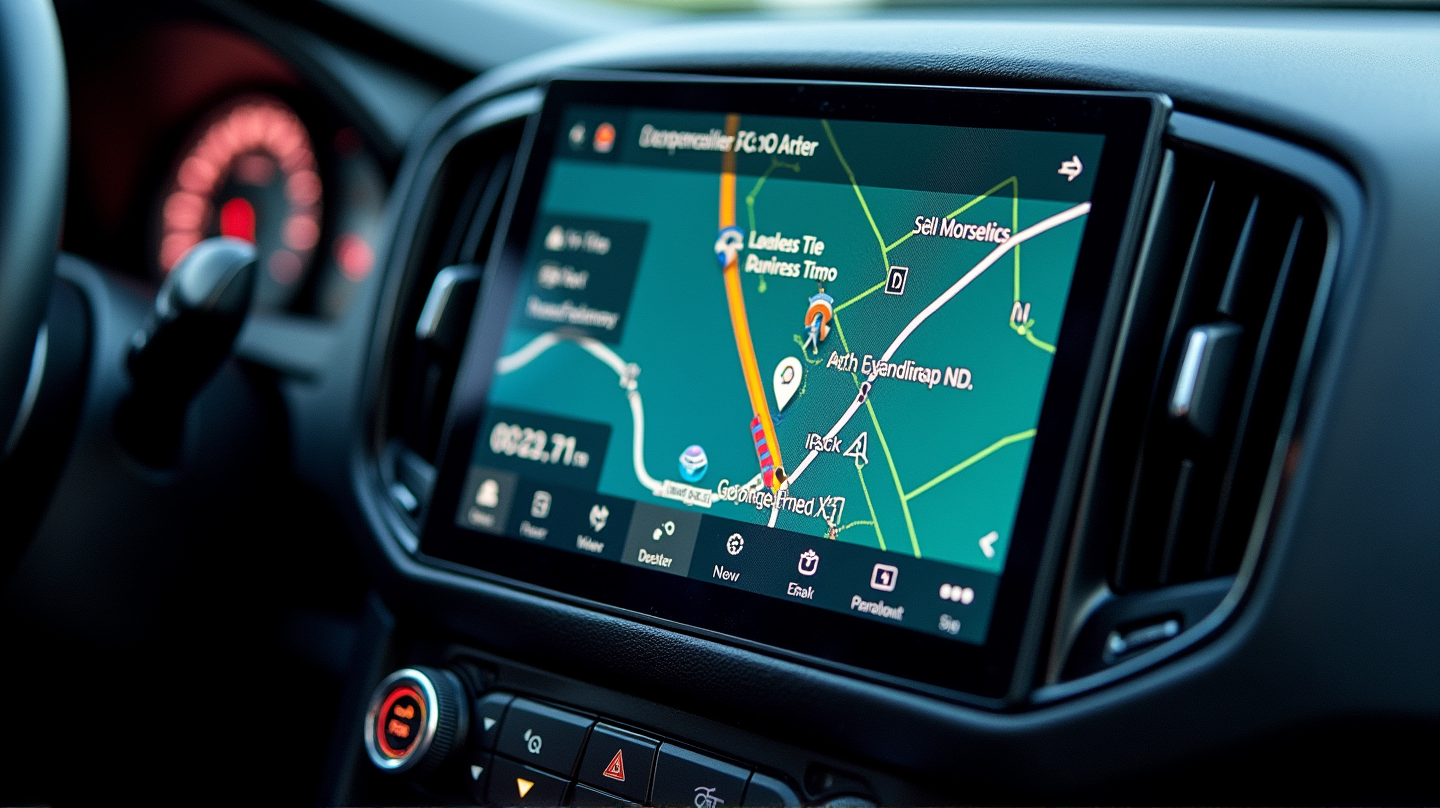Android Auton uusi Google Maps -ominaisuus: pieni muutos, suuri helpotus!