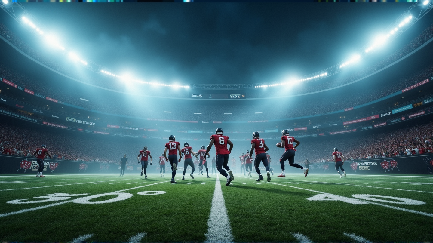 Seahawks vs. Buccaneers Kohtaaminen: Viikon 5 Spektaakkeli, Jota Et Halua Missata