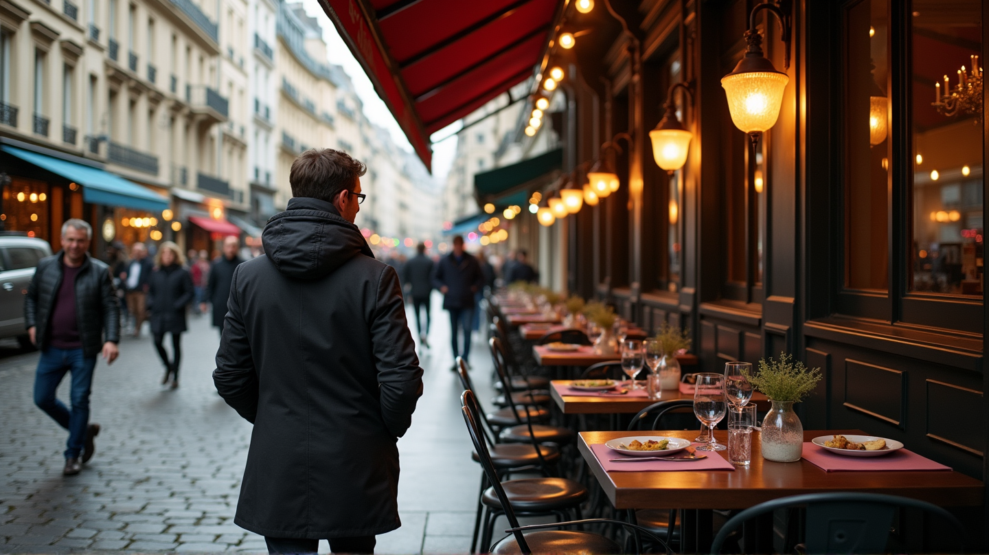Opi välttämään Pariisin turistiravintolat