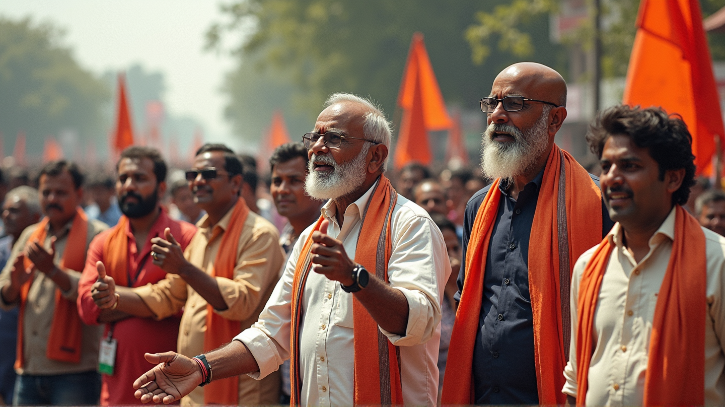 Biharin vaalit: Julkkisten viehätys haastaa perinteisen politiikan