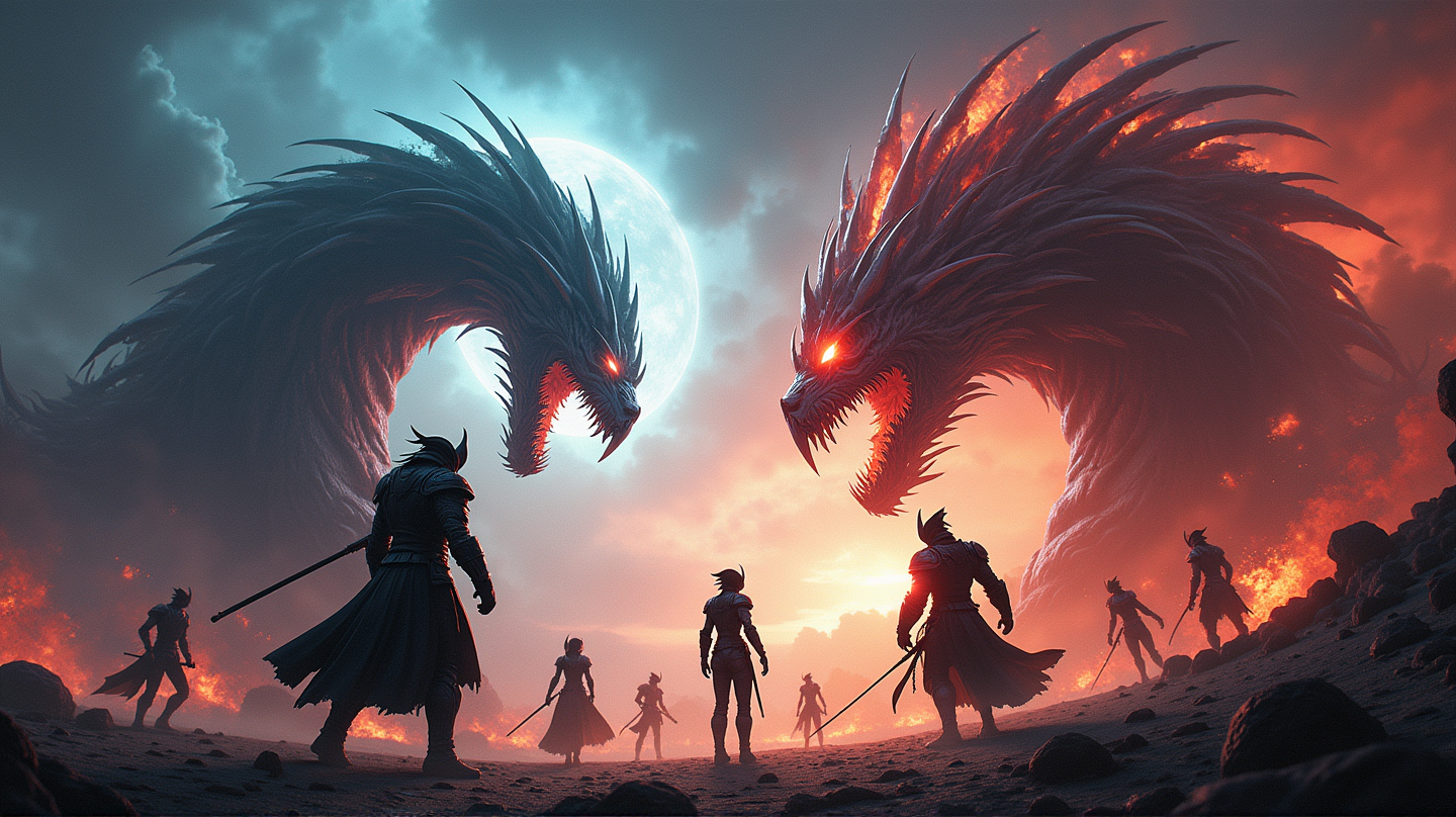 Square Enix vihjaa jännittävästä Dissidia Final Fantasy -pelistä mobiililaitteille