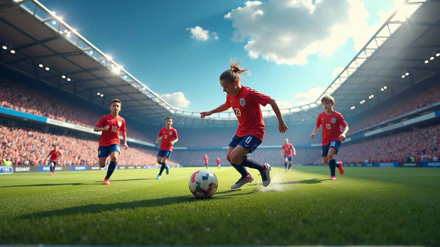 Älä Missaa Jännittävää U.S. U-20 MNT vs. Ranska FIFA Kohtaamista!