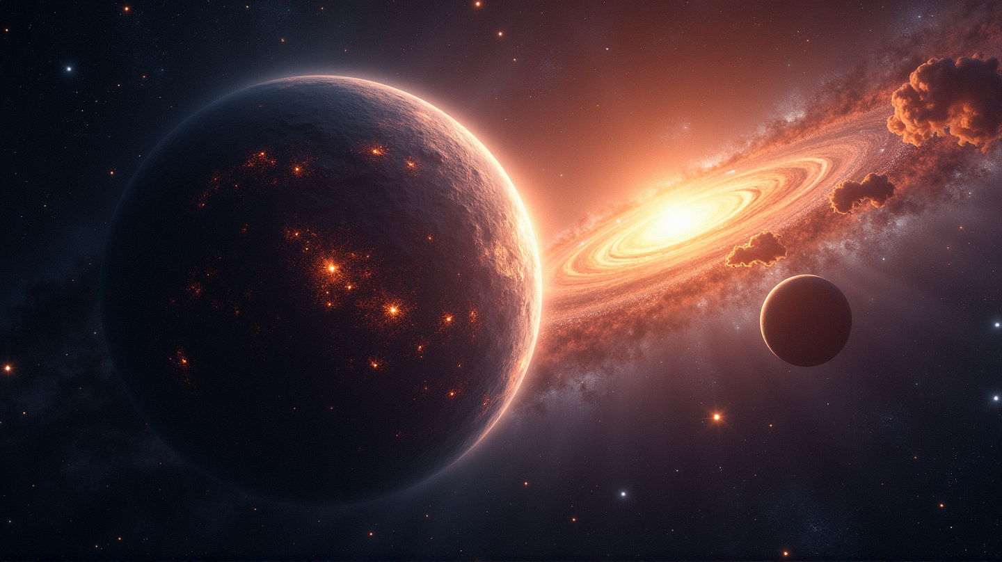 Salaperäinen 3I/ATLAS saattaa paljastaa ulkomaalaista älykkyyttä tänä lokakuussa!