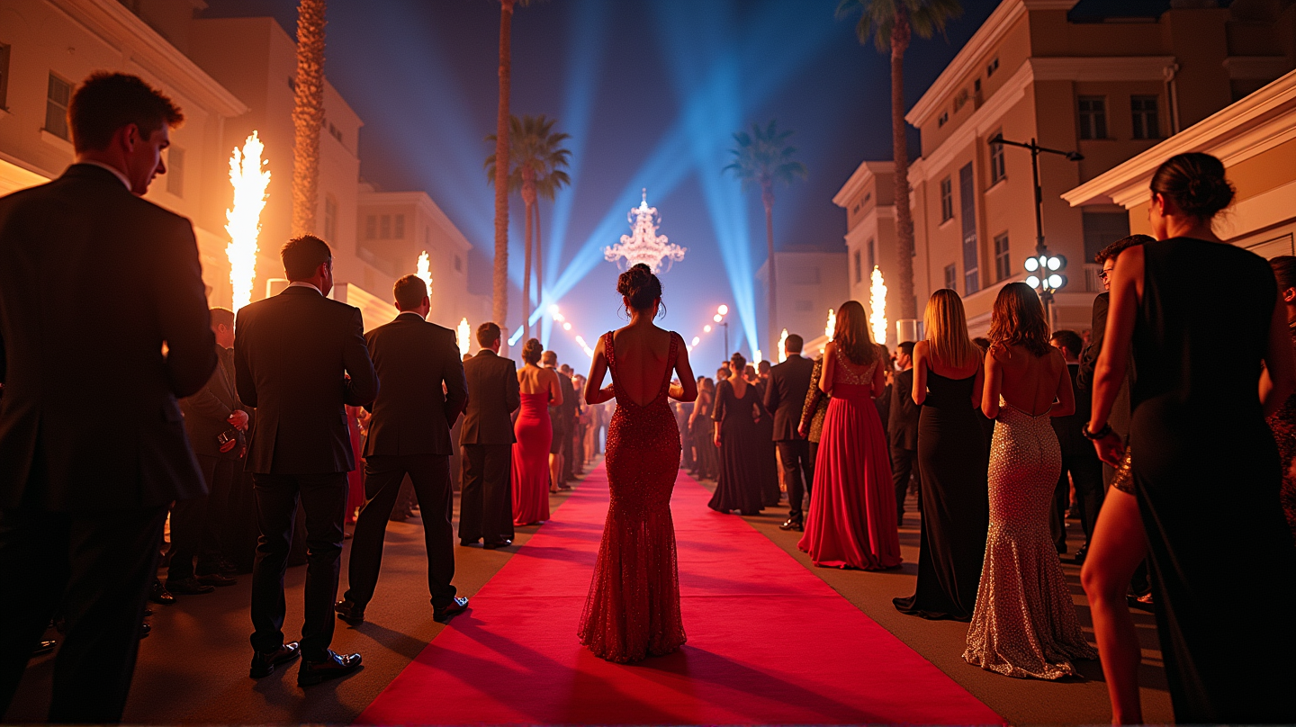 Tähtiä İtäynnä: Vogue World Hollywood 2025 Nousee Estradille