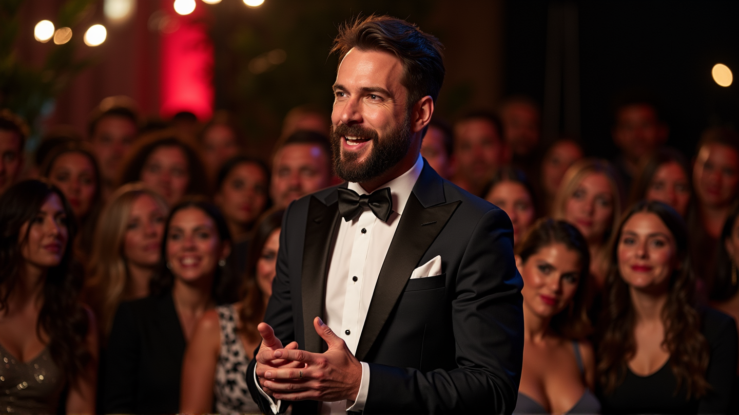 Simon Amstellin Uusi Show: Kiertotie, Joka ei Oikeastaan Olekaan Kovin Eri