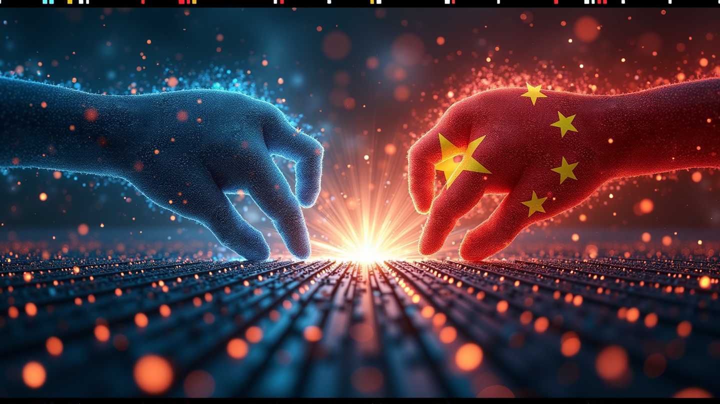 Kiinan Rohkea Liike Qualcommun Vastaan Kauppajännitteiden Keskellä