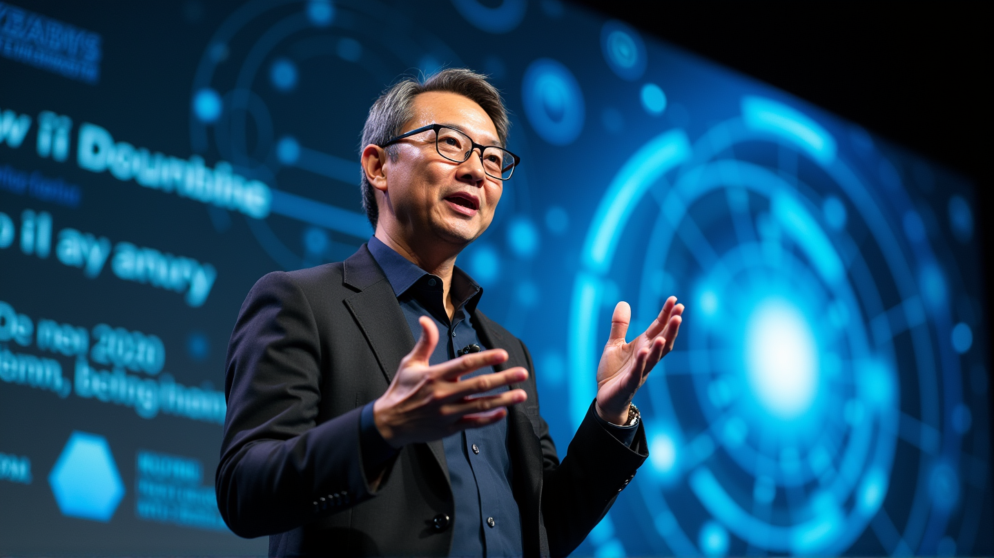 Nvidian toimitusjohtaja varoittaa: Älä aliarvioi Kiinan tekoälykyvykkyyttä!