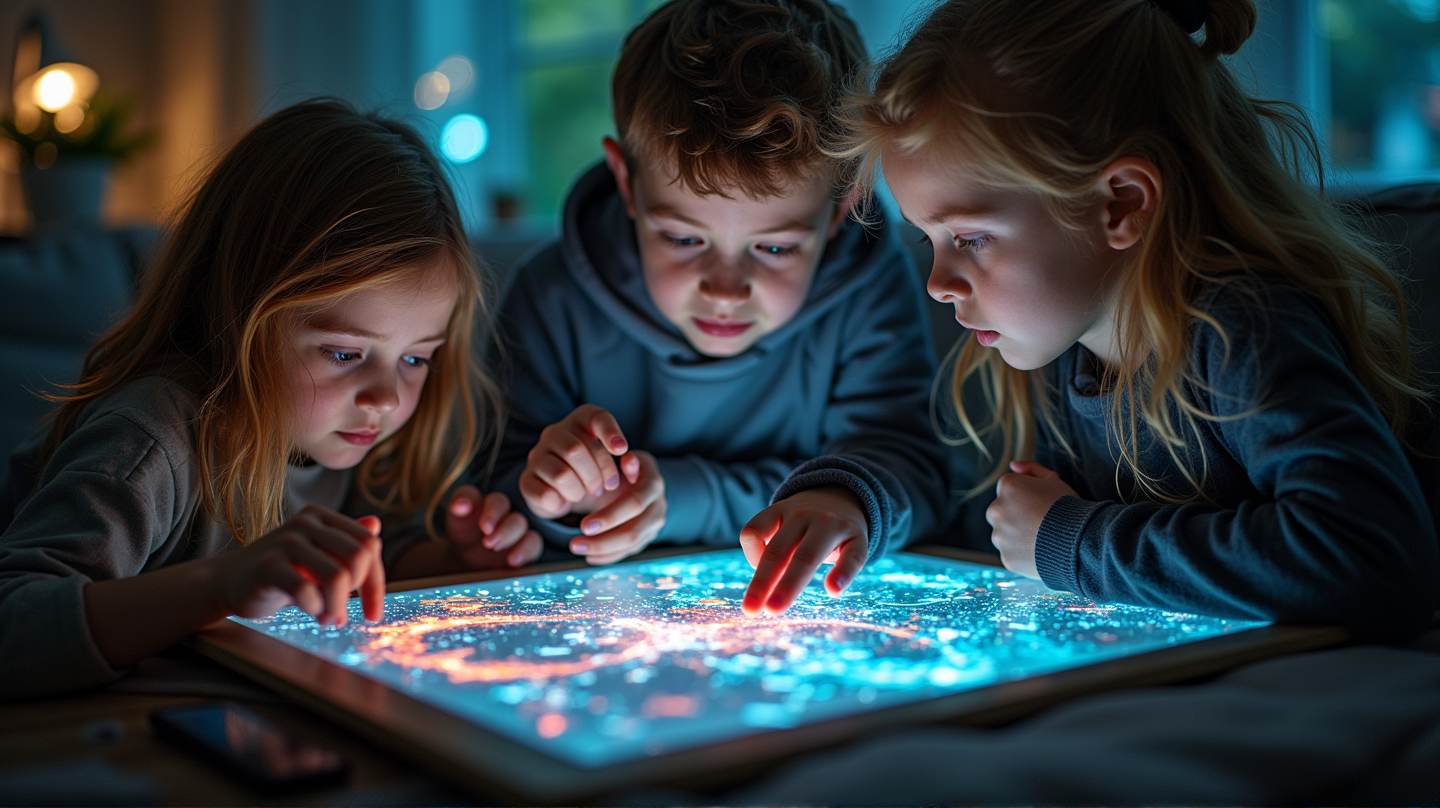 Nuorten sosiaalisen median valoisat puolet