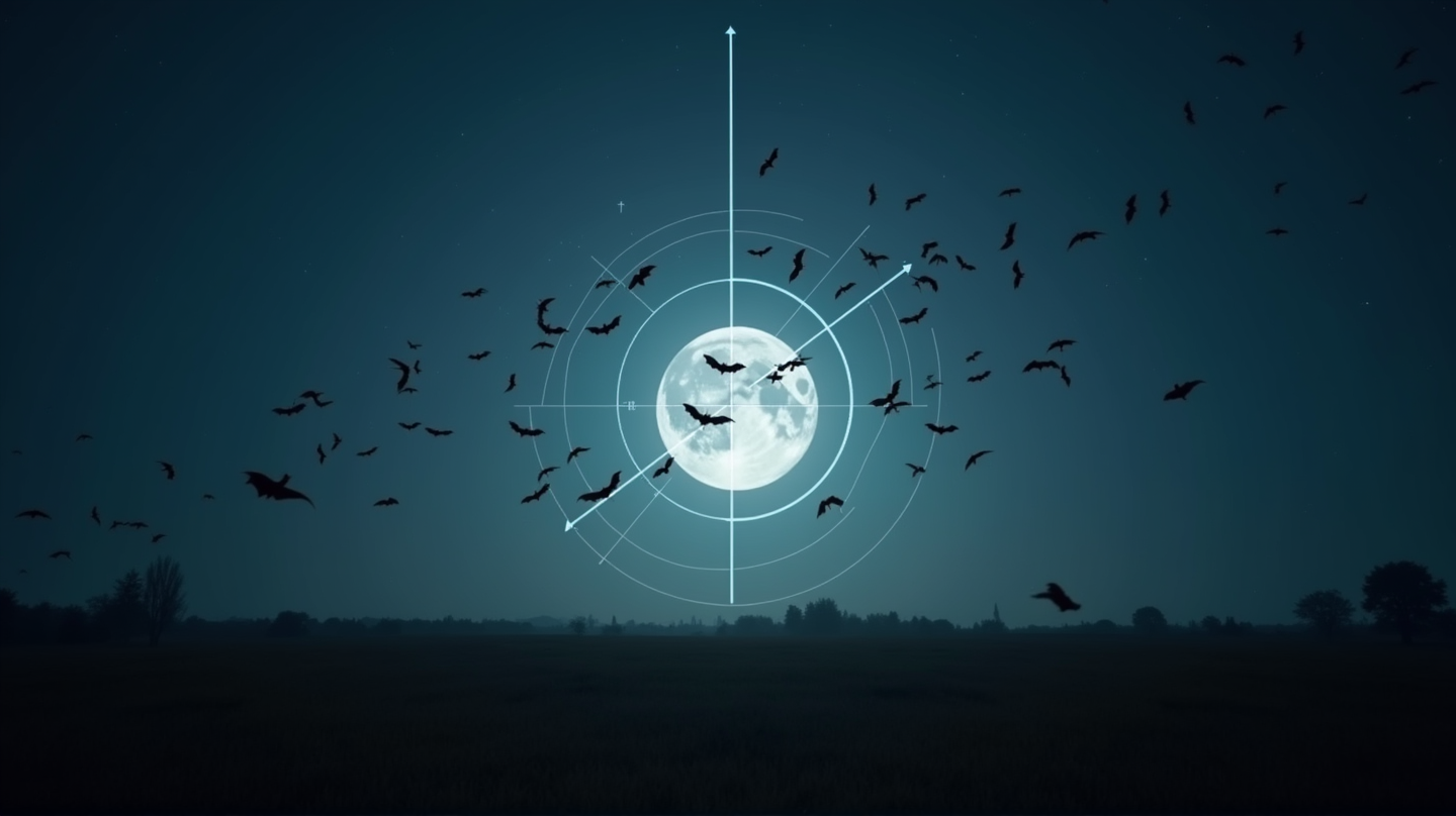 Läpimurto Lepakoiden Seurannassa Tutkajärjestelmillä