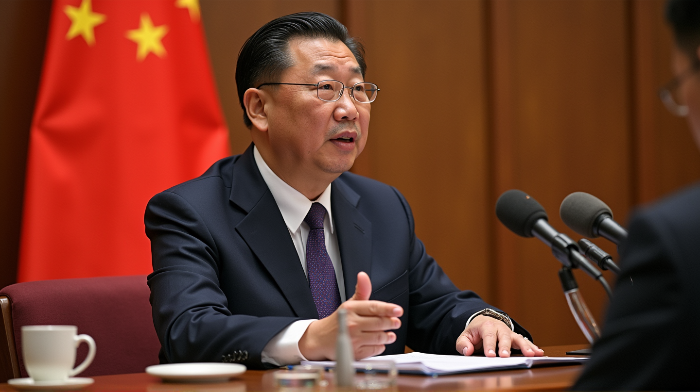 Mao Ningin Lehdistötilaisuuden Näkemykset ja Vaikutukset