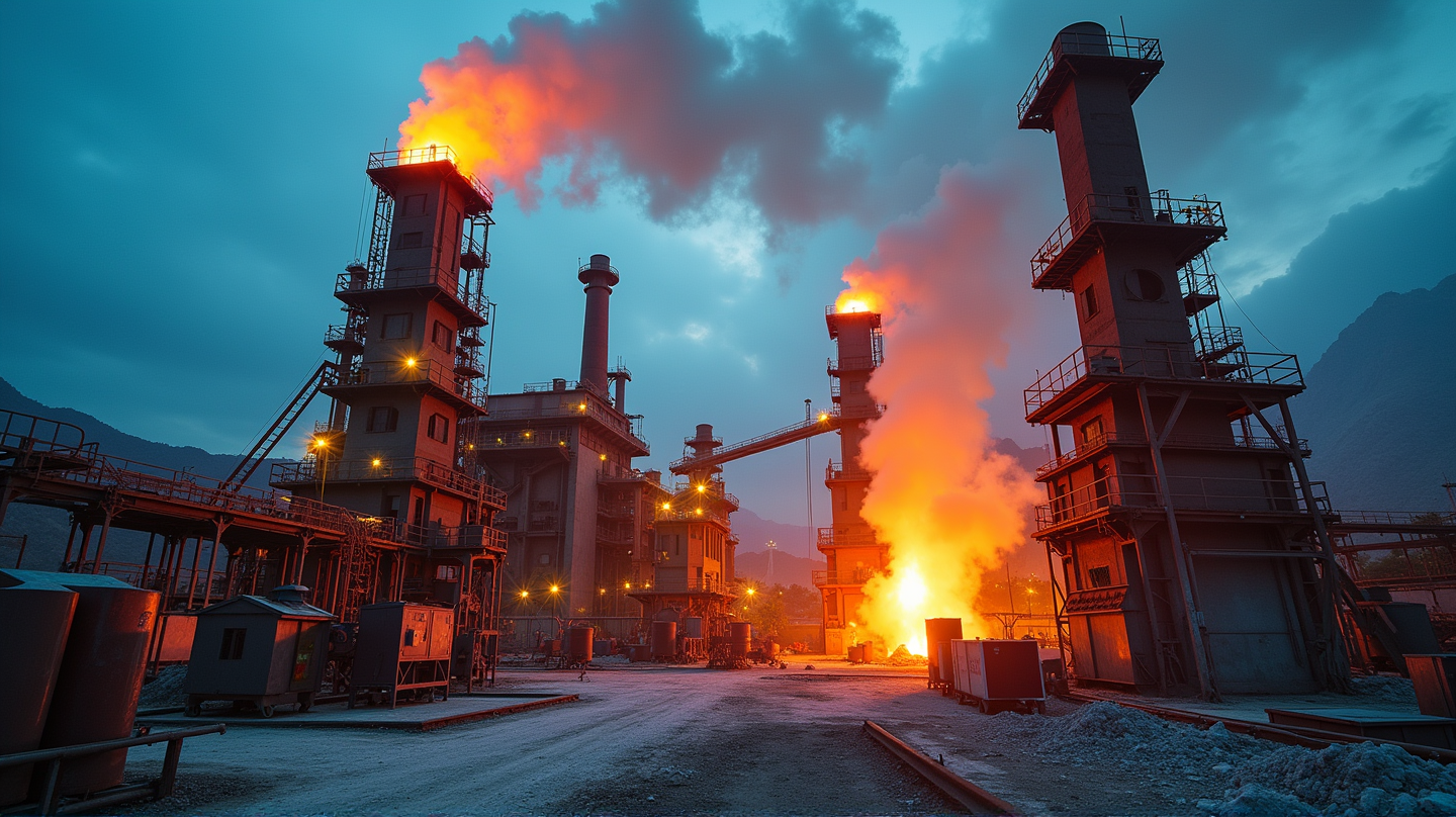 Kiina Kiristää Kuparin Hallintaa Keskeisissä Maailmanlaajuisissa Toimitusneuvotteluissa