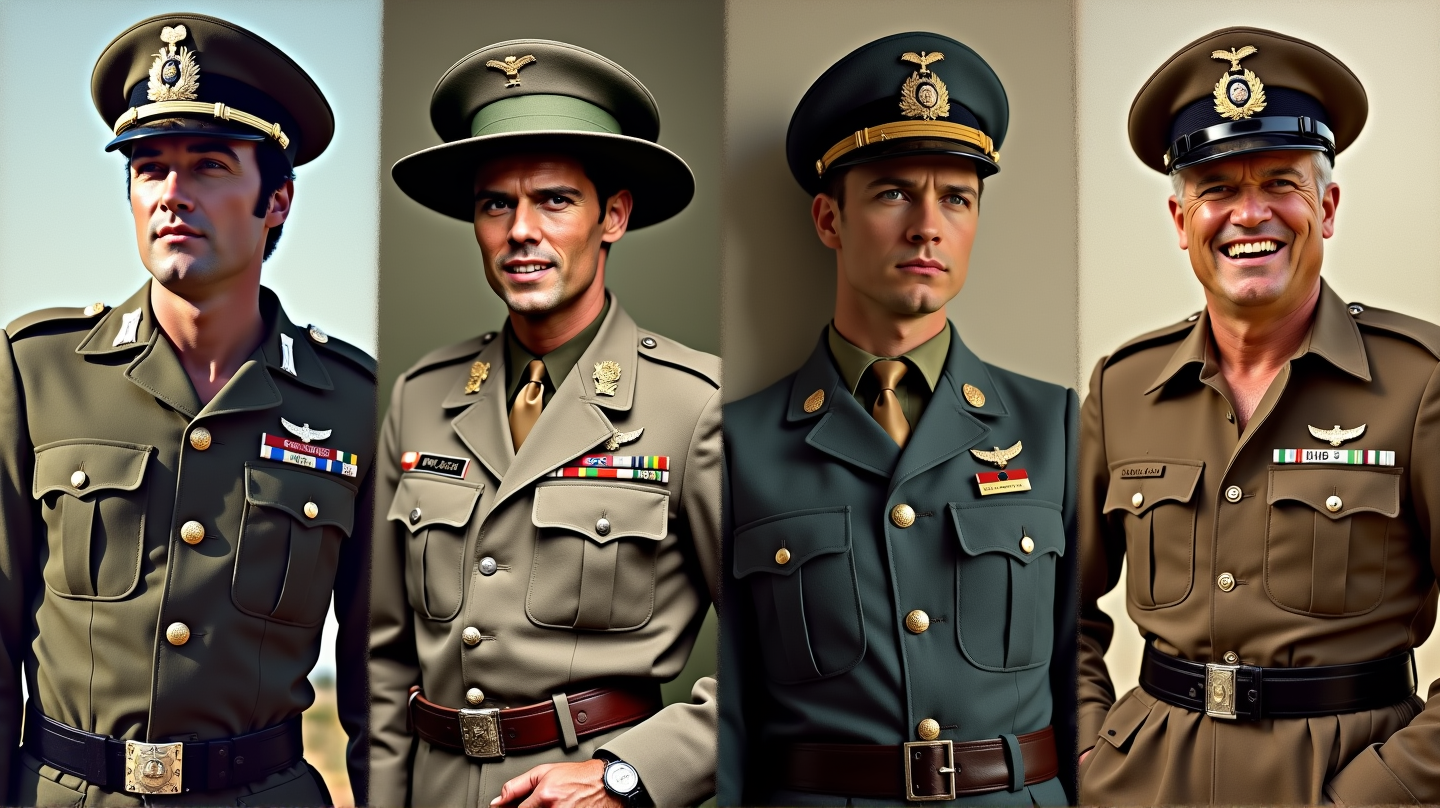 Kuuluisuus ja Velvollisuus: Julkkikset, Jotka Kunnioittivat Yhdysvaltain Armeijaa Veteraanipäivänä