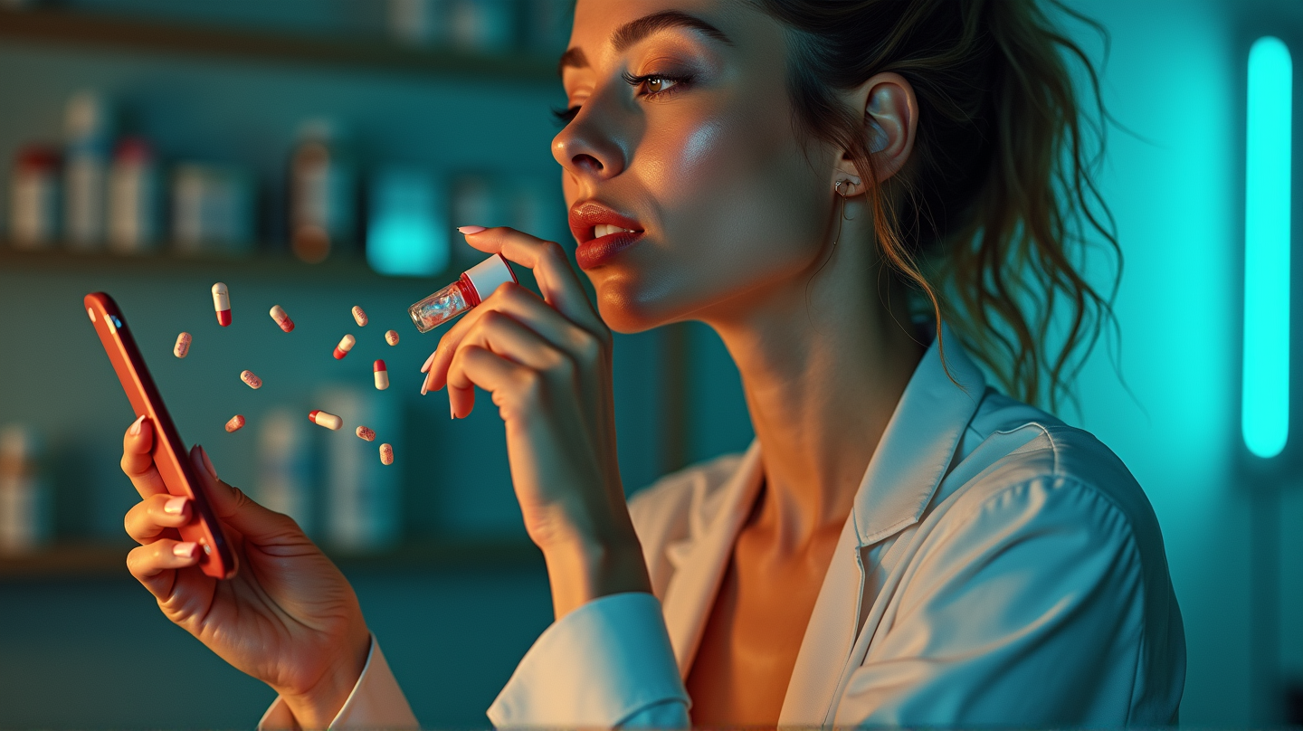 Lääkkeiden Markkinoinnin Piilevät Vaarat Sosiaalisessa Mediassa