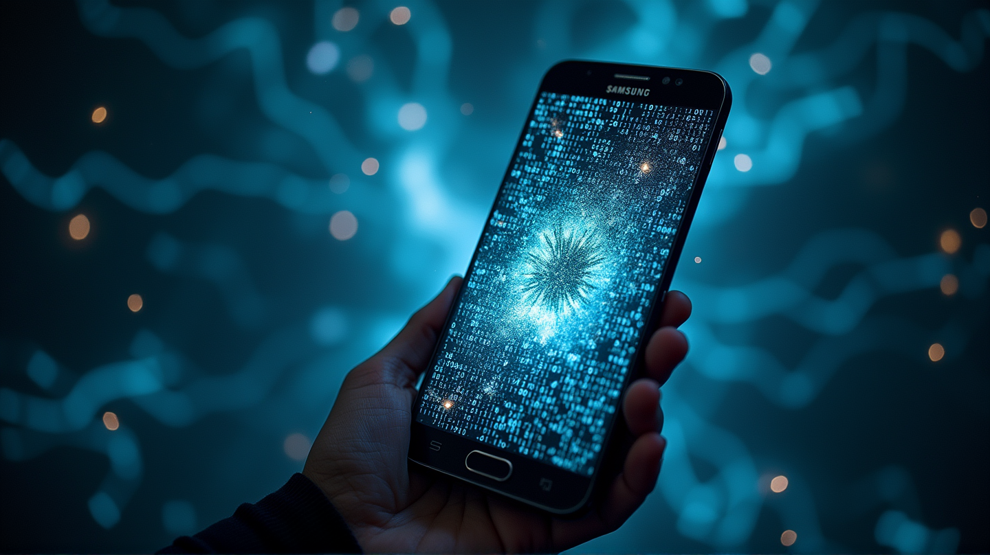Yllättävä Löytö: LANDFALL Malware Hyödyntää Samsungin Haavoittuvuuksia