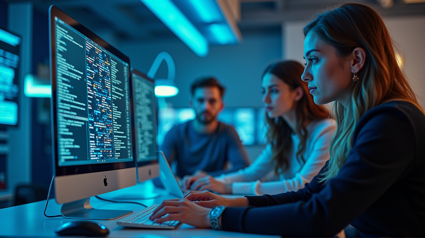AI Muuttaa Ohjelmistotiimejä: Kehityksen Uusi Aikakausi