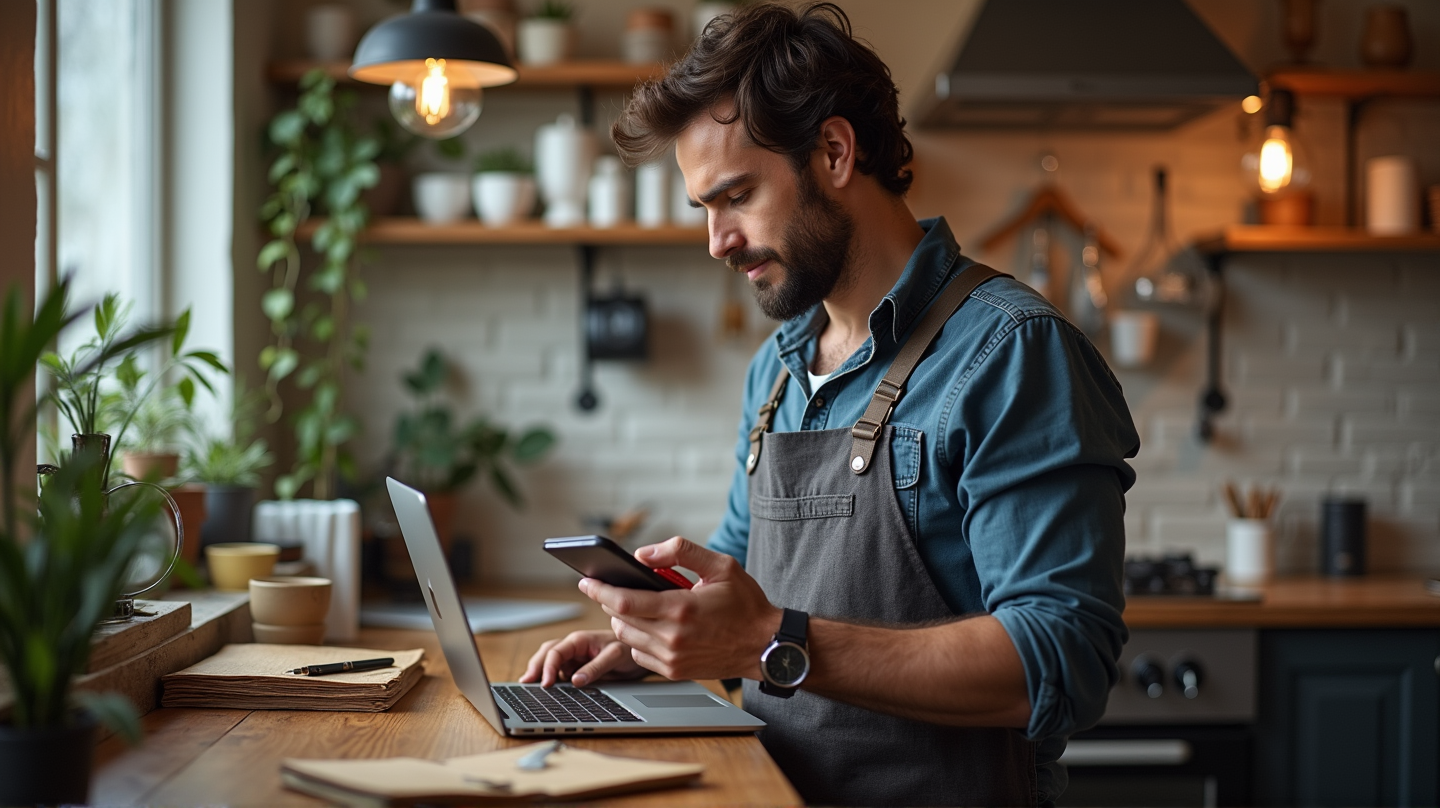 Räjähdysmäinen Kasvupotentiaali Mobiilissa Käsityöläisten Varausmarkkinoilla