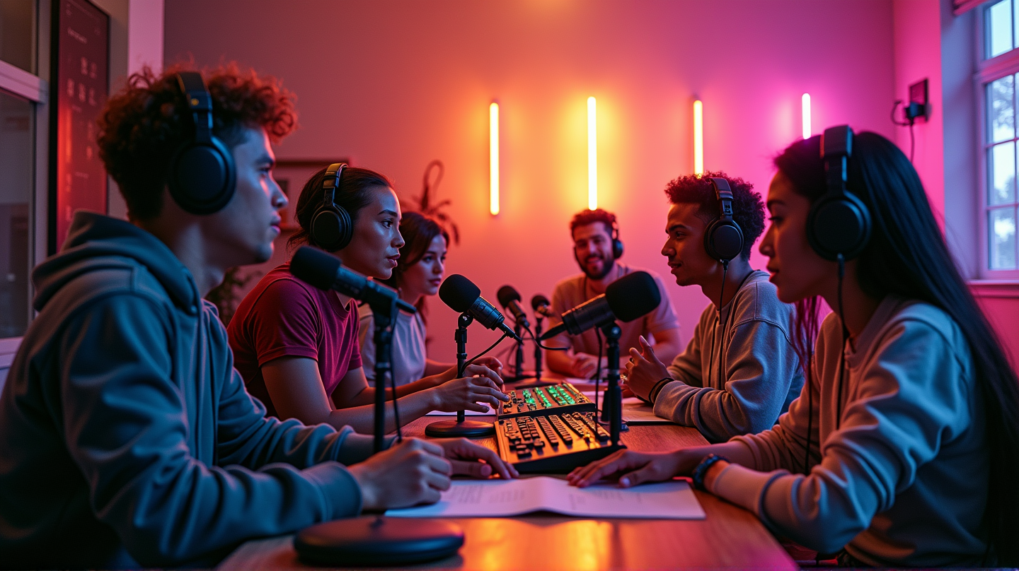 Tulevaisuuden Äänien Puolustaminen: Rollins Collegen Opiskelijamedia Tarvitsee Sinua!