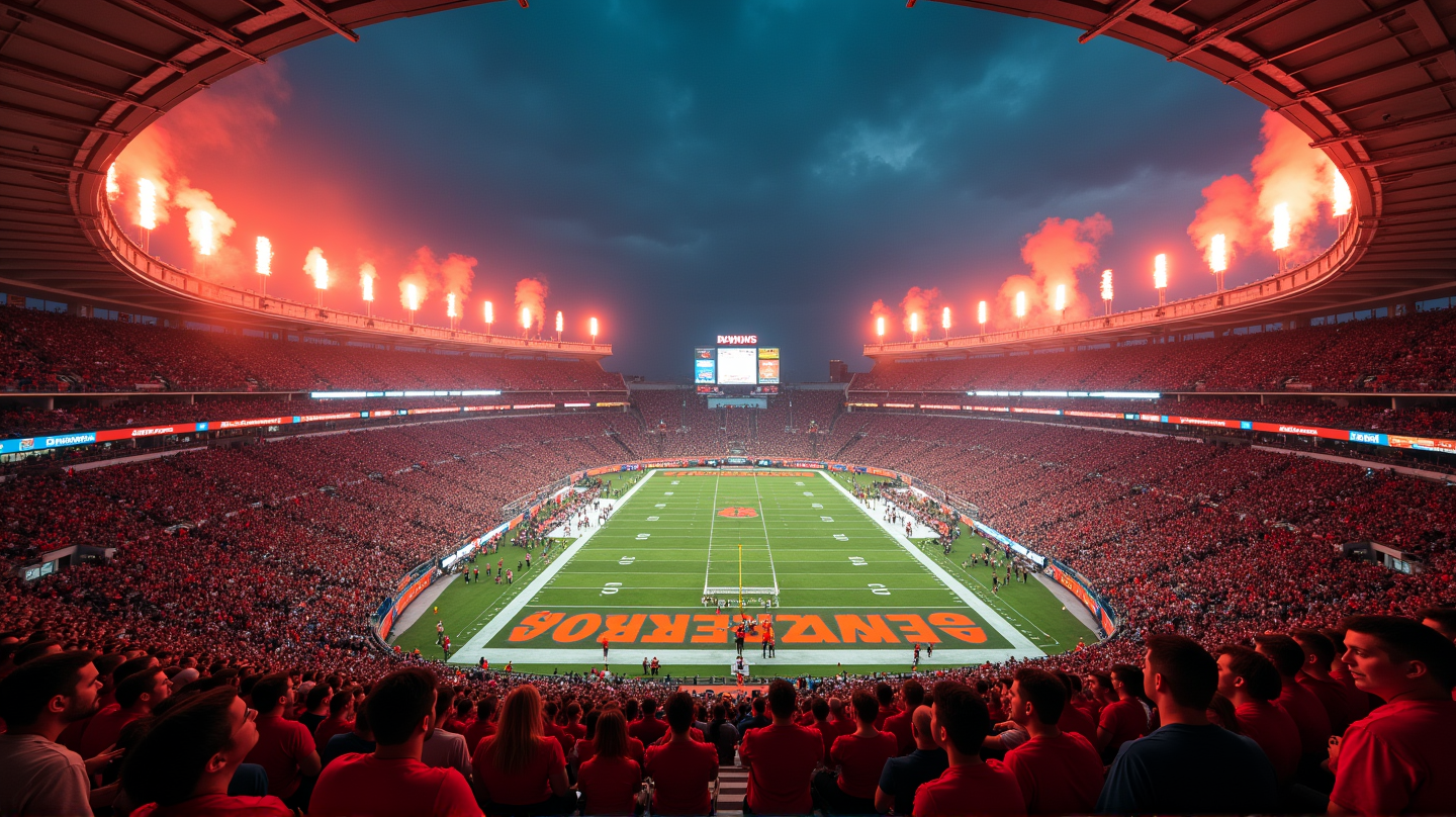 Raiders vs. Browns: Sinun Ultimaattinen Oppaasi Seurataksesi Ottelua Livenä!