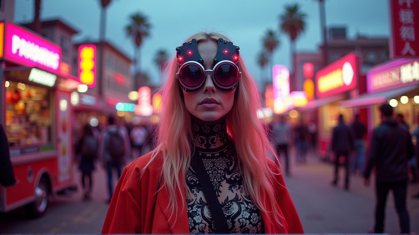 West Hollywood omaksuu karmivan hengen: Opas vuoden 2025 Halloween-karnevaaliin