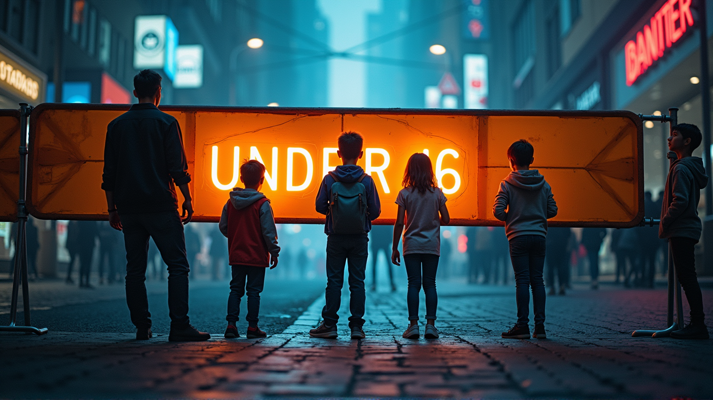 Australian sosiaalisen median alle 16-vuotiaiden kielto: Tarpeellinen suoja vai ei-toivottu este?