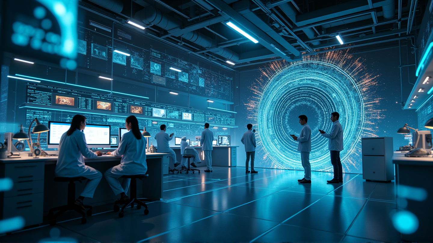 Trumpin Rohkea Askel: Genesis Mission AI -hankkeen Aloitus Edistää USA:n Innovaatioita