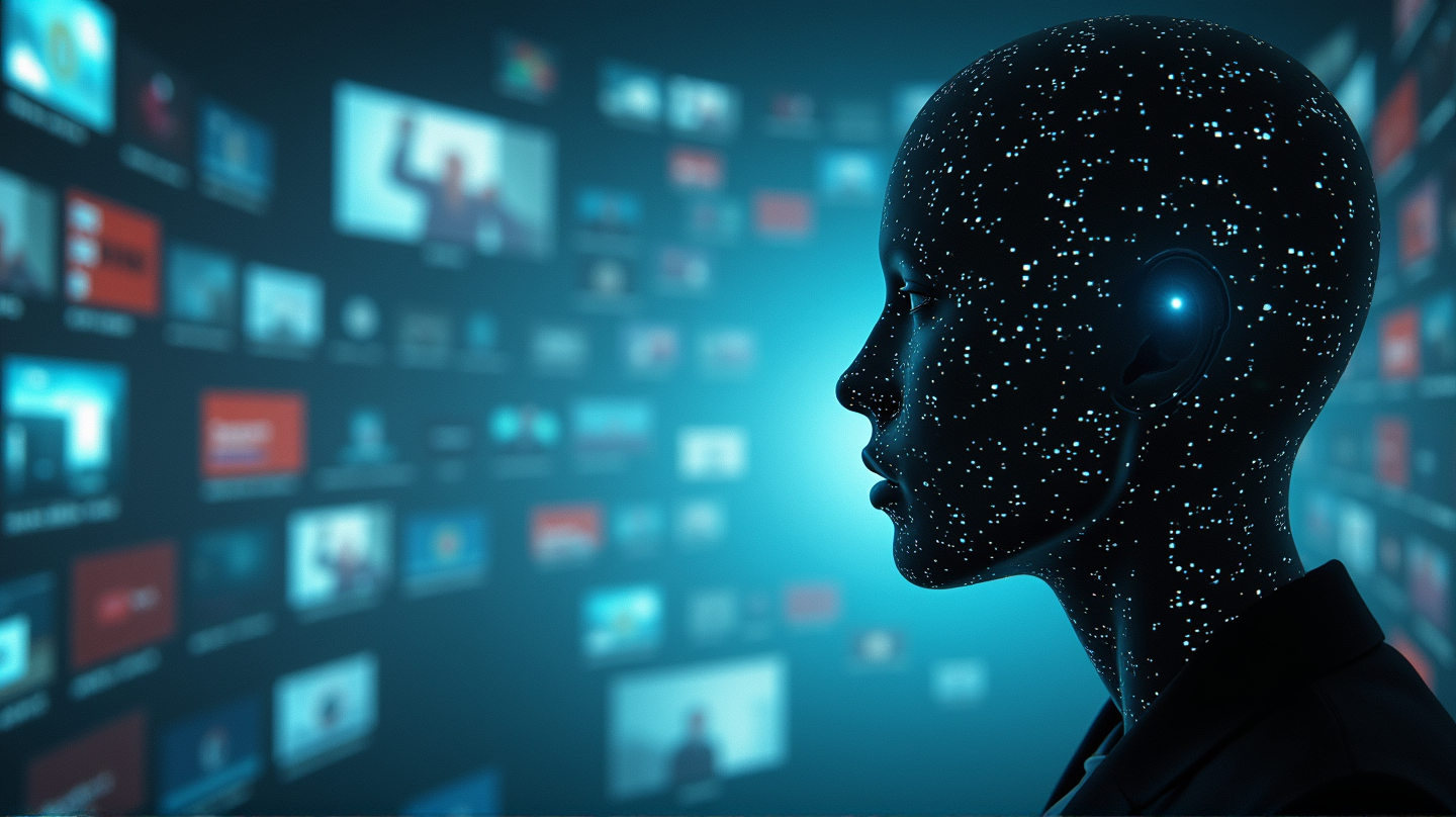 AI-liukuhihna: Sosiaalisen median muutos digitaaliseksi eristykseksi