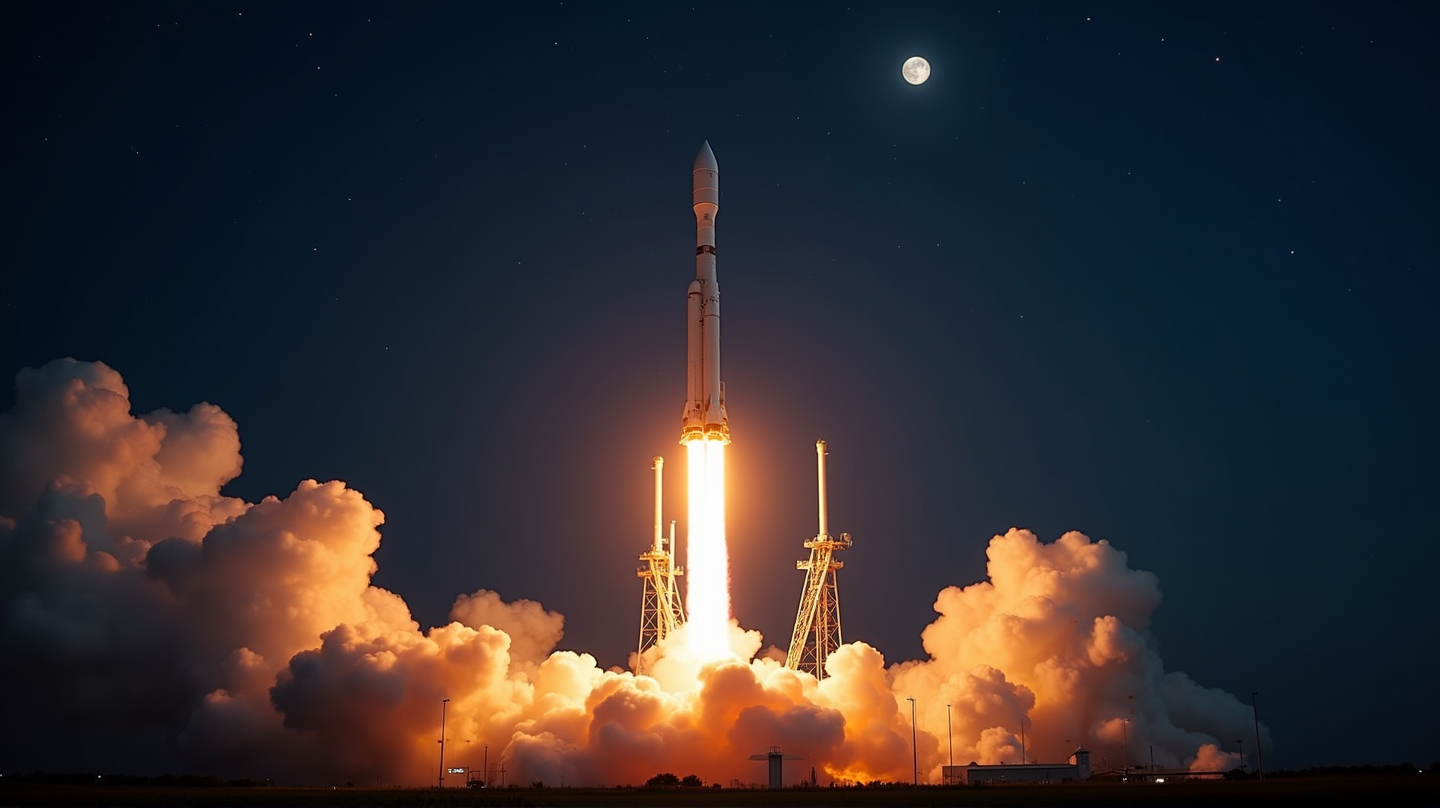 SpaceX: 18 hyötykuormaa nousevat tähtiin marraskuussa