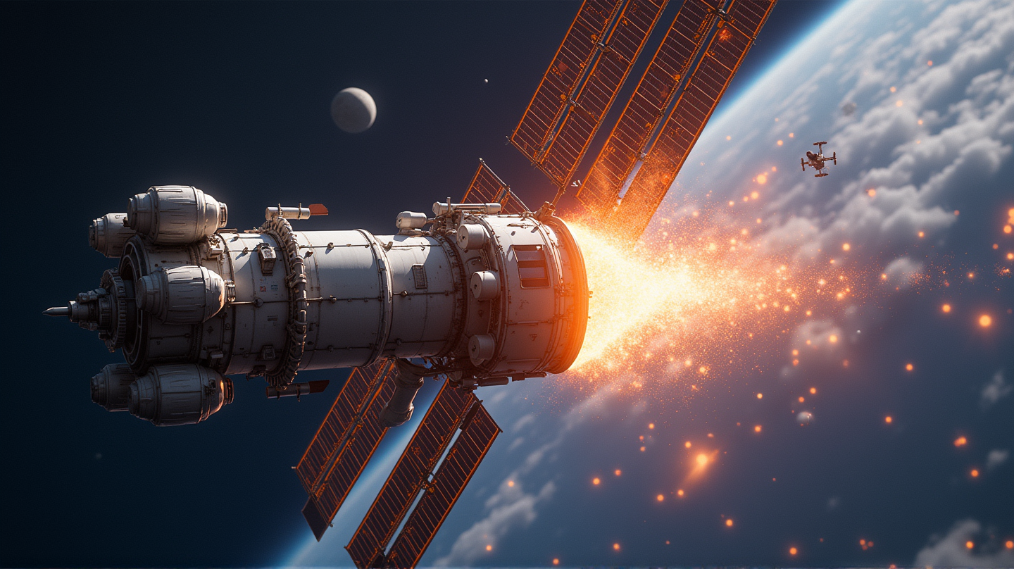 Yhdysvaltain ja Venäjän Soyuz-miehistö aloittaa kiitospäivän avaruusseikkailun