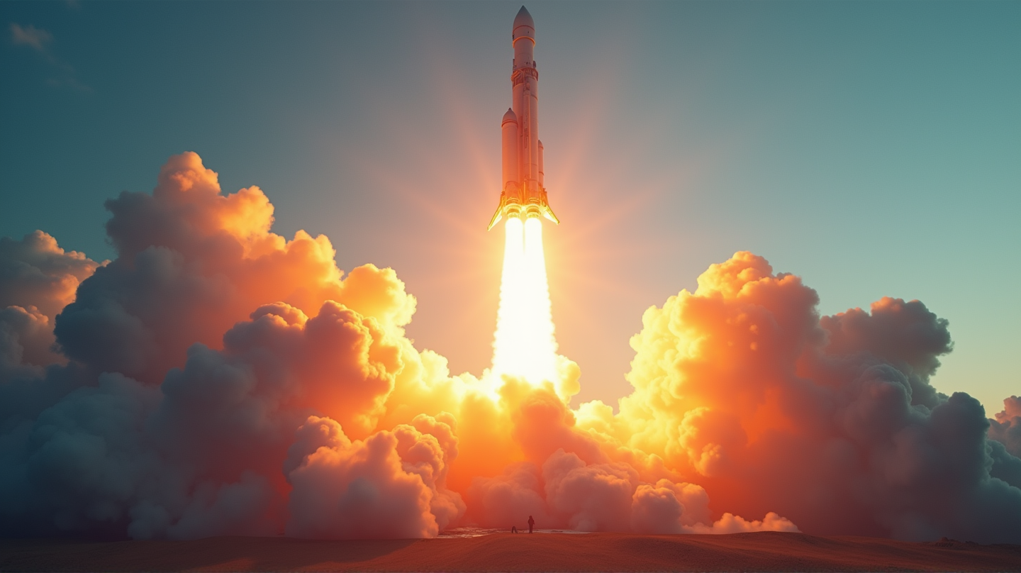 Varhainen Aamun Laukaisu: NASA:n Astronautti ja Kosmonautit Lähtevät Kiitospäivän Avaruusmatkalle