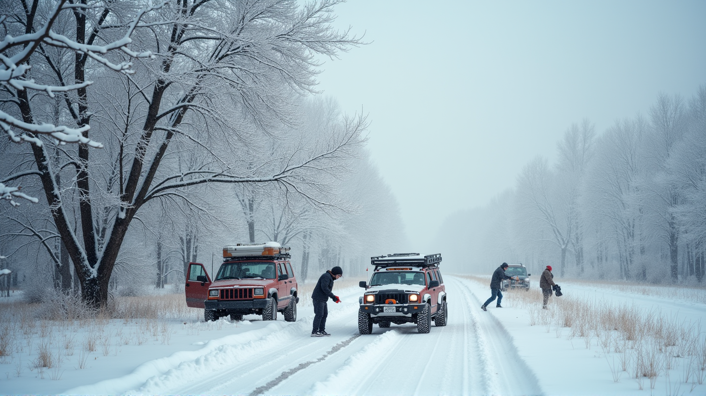 Talvi on Tulossa: Välttämättömät Valmistelut Joita Et Voi Jättää Väliin!