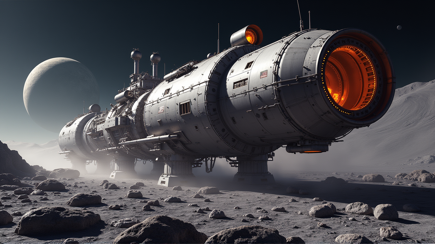 Intuitive Machines jatkaa eteenpäin: 8,2 miljoonan dollarin lisäys avaruuden ydinteknologiaratkaisuihin