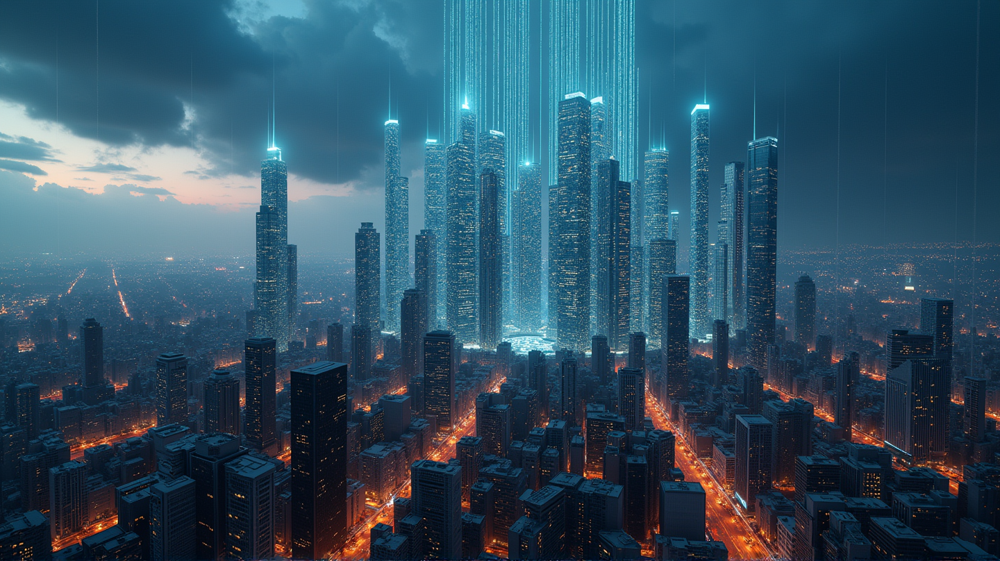 Häiritseekö tekoälykeskusten nousukausi Yhdysvaltain taloutta?