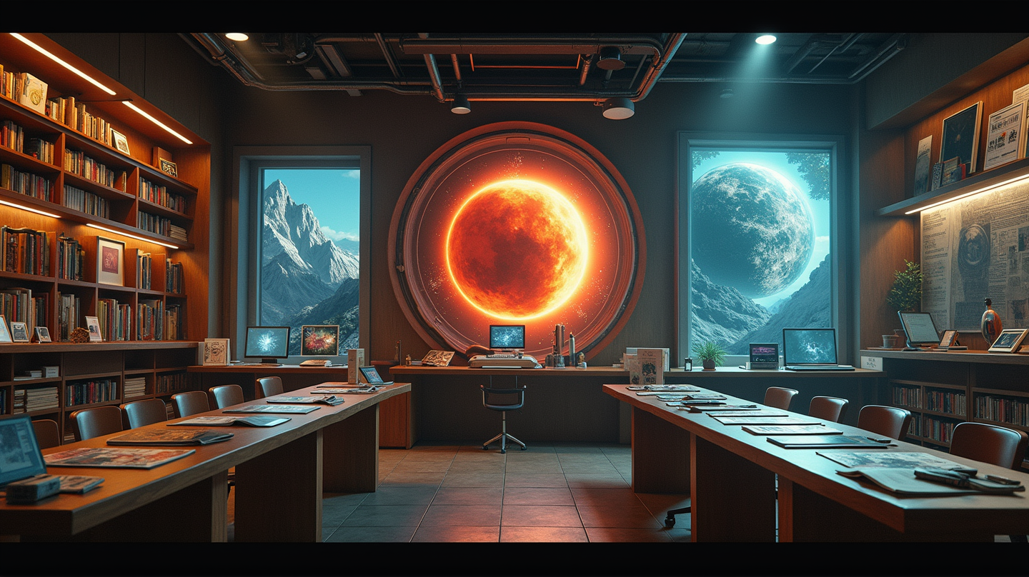 Sukella tulevaisuuteen Science Newsin vuoden 2025 must-lukemistoilla