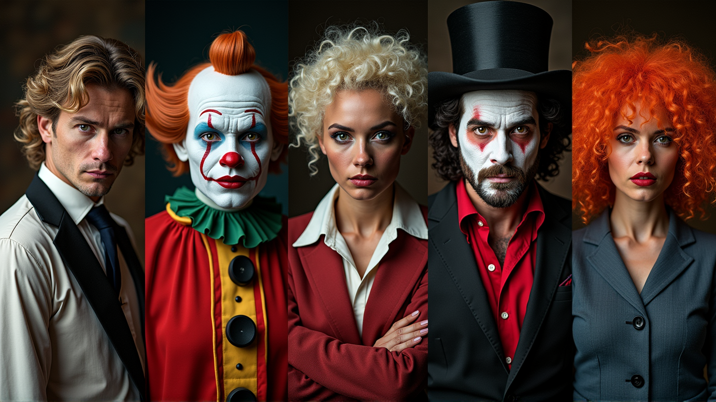 Hollywoodin Ikoniset Halloween-muodonmuutokset, joita Et Voi Jättää Väliin!