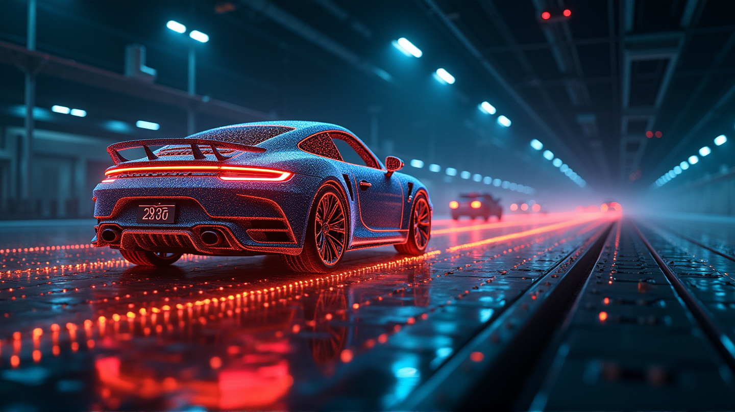 Läpimurto maailmanlaajuisessa autotuotannossa, kun Kiina jatkaa Nexperian sirujen vientiä