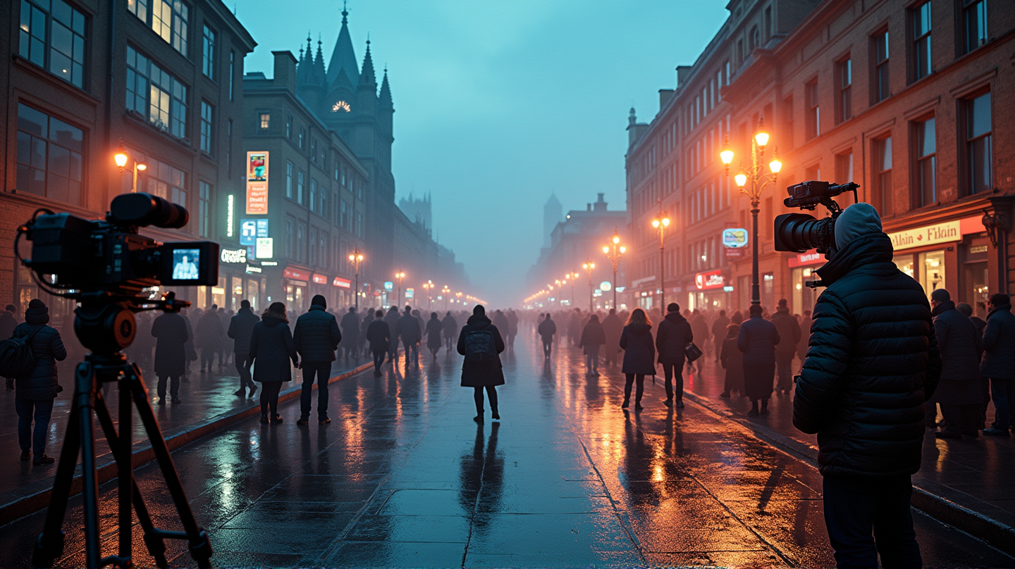 Voiko Birmingham Palata Britannian Hollywoodiksi?