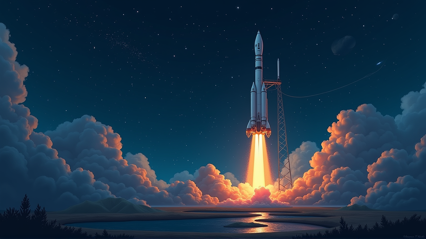 Kosminen takaisku: Venäjän laukaisualustan ongelma Sojuzin voiton keskellä