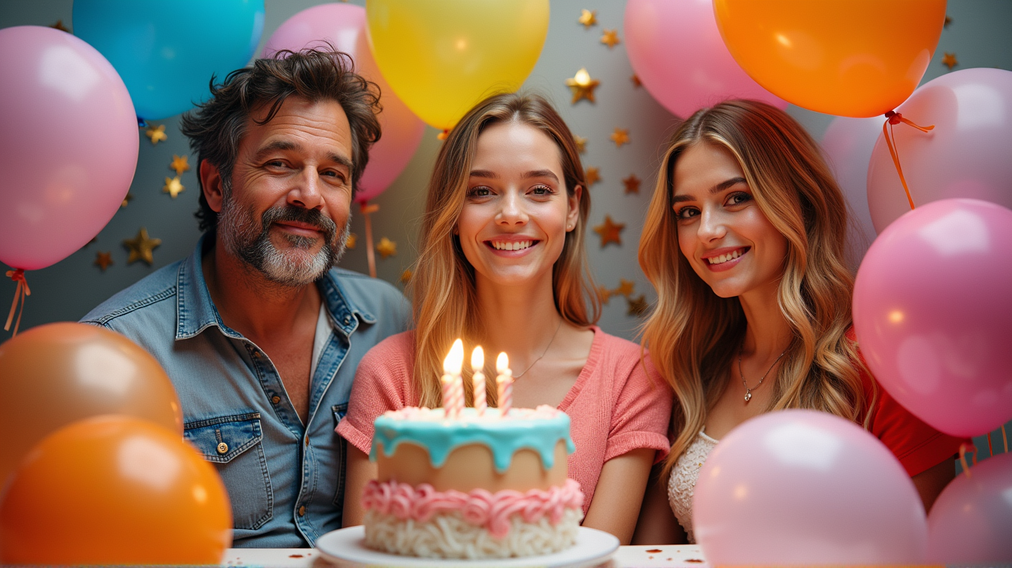 Juhlitaan Tähtiä: Kuuluisat Syntymäpäivät 22. marraskuuta 2025