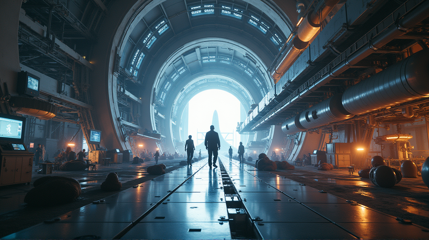 Houstonin Uusi Avaruuskeskus: Intuitive Machinesin Harppaus Avaruustuotannossa