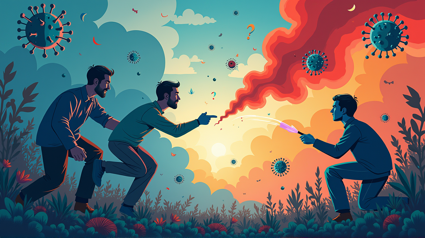 Myyttien Murtaminen: COVID-19 -rokote ja Syöpä – Sosiaalisen Median Saaga