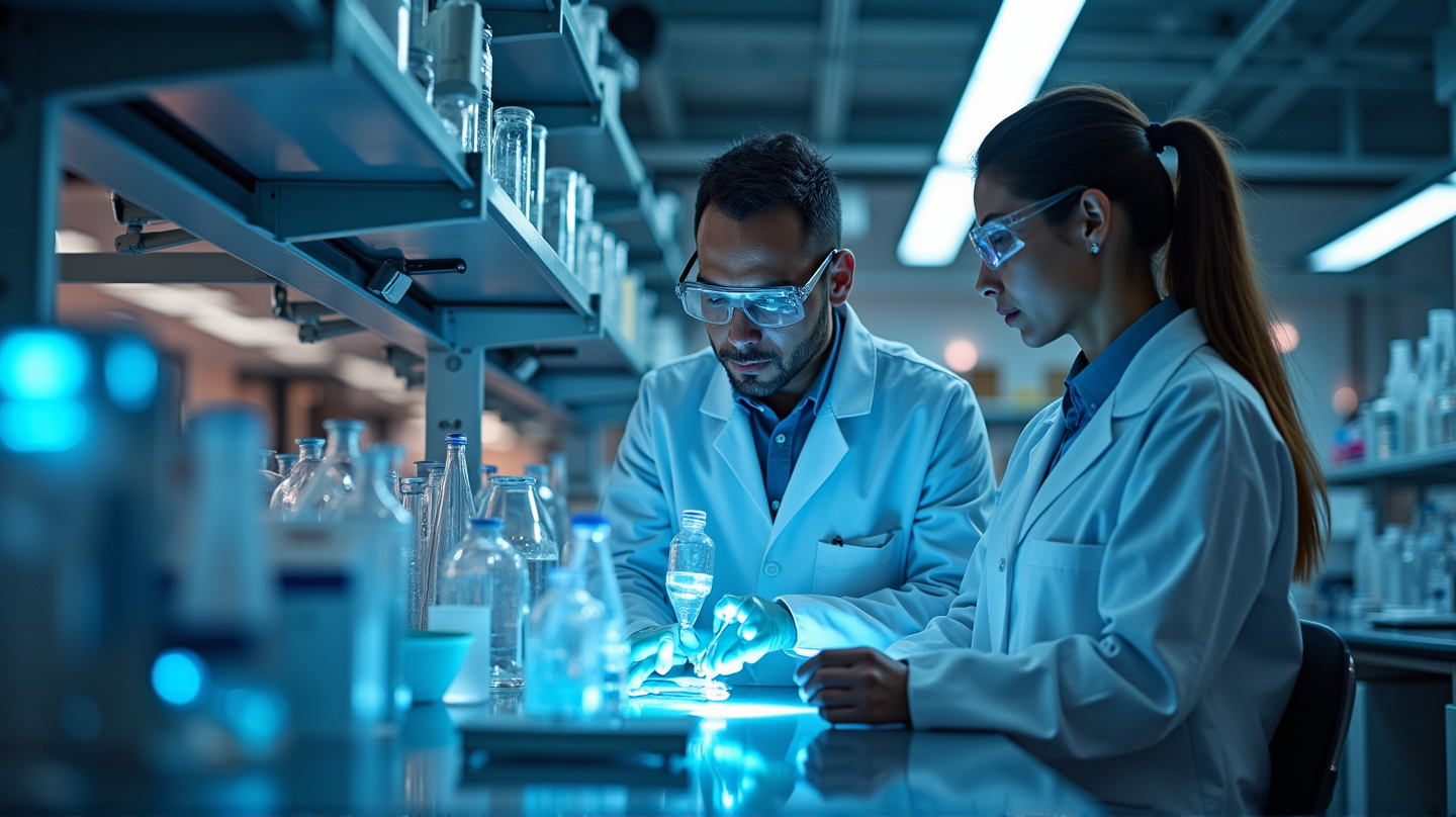 Elämätieteen mullistaminen tekoälyn avulla: Thermo Fisherin ja OpenAI:n yhteistyö