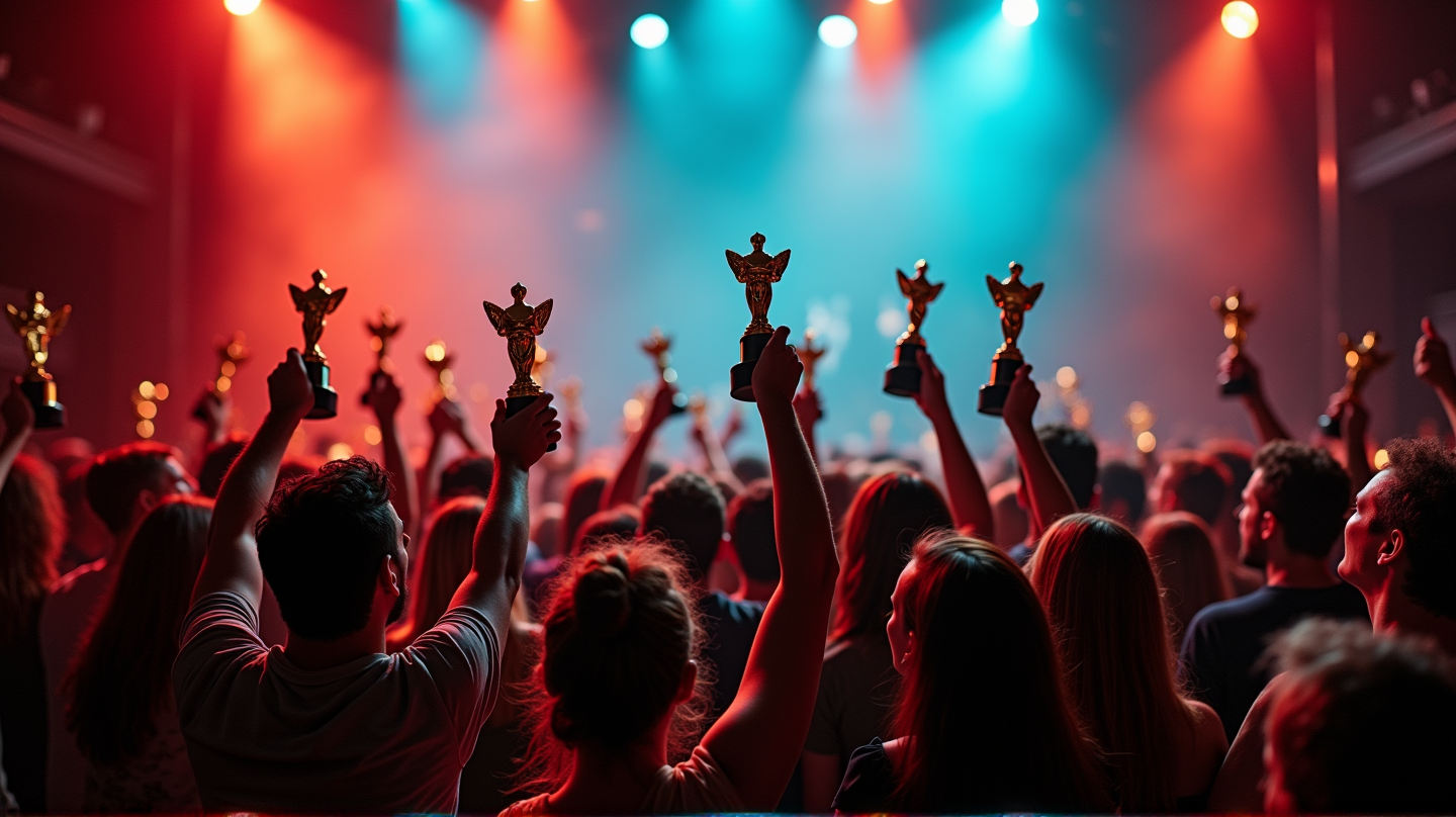 ‘Täydellinen naapuri’: Dokumenttielokuvan voitto