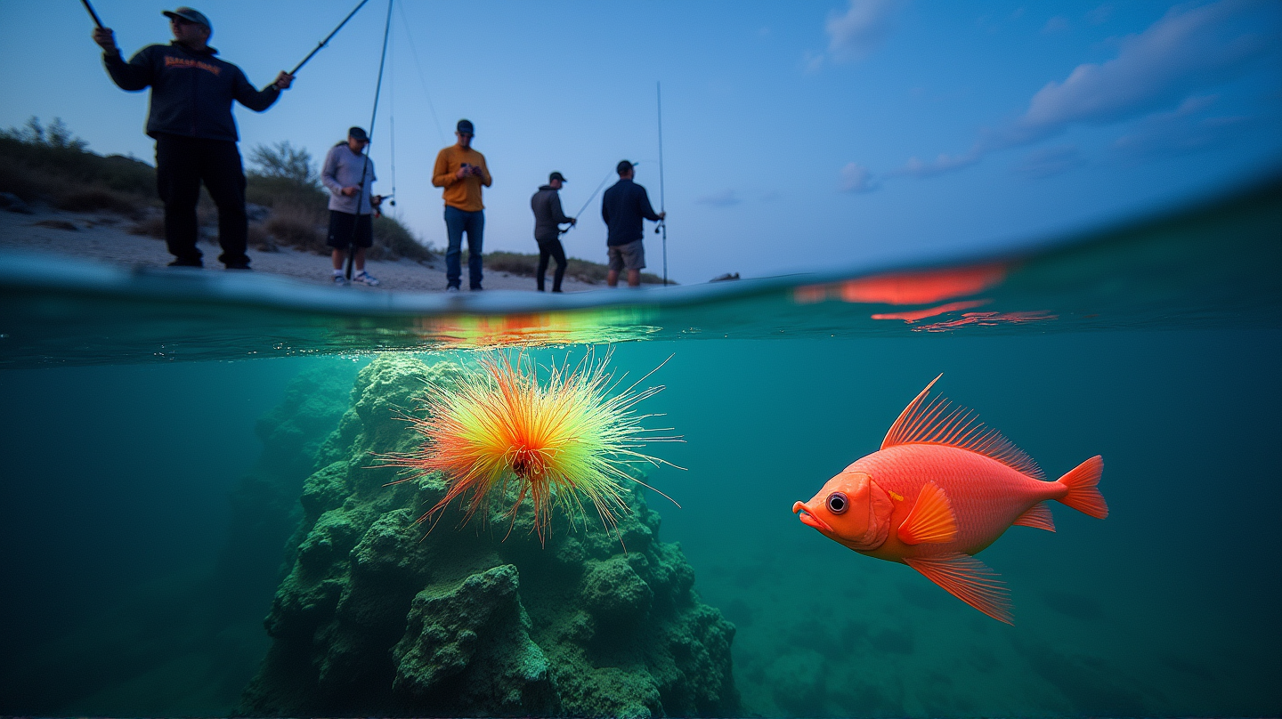 Pyydä Tautogia Kuin Ammattilainen Jiggaustekniikoilla