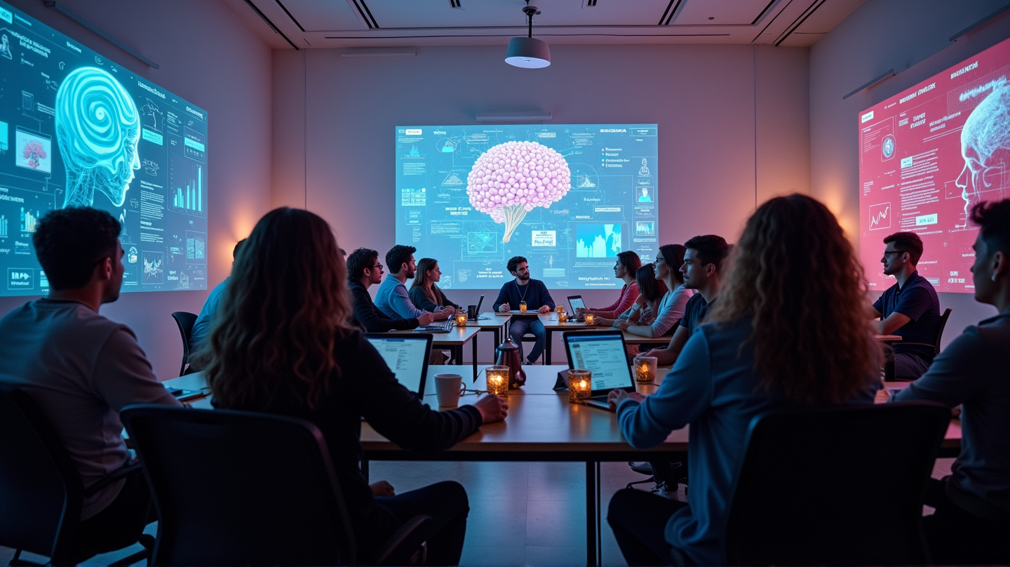 AI Luokkahuoneessa: Kaksiteräinen Miekka Tulevaisuuden Koulutukselle