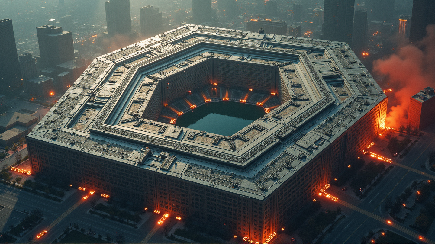 Pentagonin Rohkea Liike: Syyttää Alibabaa Kiinan Sotilaallisesta Avusta