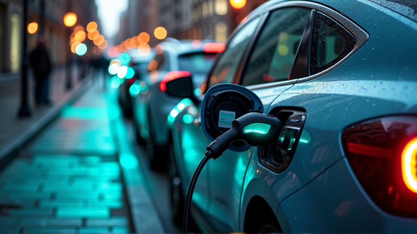 Vallankumouksellinen Google Maps -päivitys sähköautonkuljettajille Android Autossa