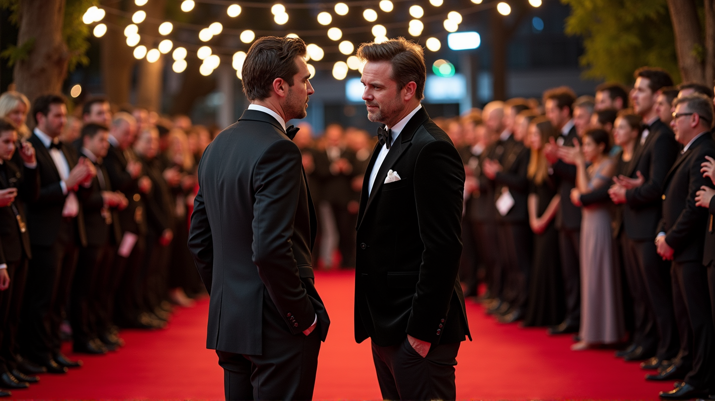 Kuinka Colin Farrellista Tuli Punaisen Matan Mentori Seamus O'Haralle